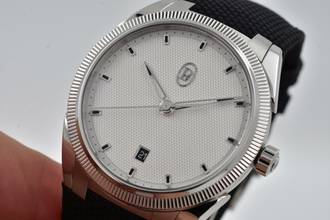 Thumbnail von Parmigiani Fleurier Tonda Pf Sport PFC-930-1020001-400182 Silver Dial