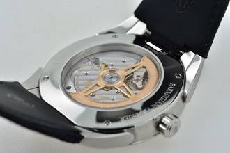 Thumbnail von Parmigiani Fleurier Tonda Pf Sport PFC-930-1020001-400182 Silver Dial