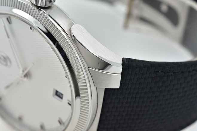  Parmigiani Fleurier Tonda Pf Sport PFC-930-1020001-400182 Silver Dial 