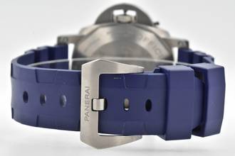 Thumbnail von Panerai Luminor Submersible Chronograph Guillaume Nery Limited PAM 982 PAM00982