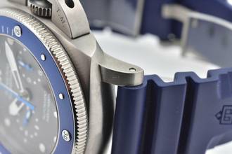 Thumbnail von Panerai Luminor Submersible Chronograph Guillaume Nery Limited PAM 982 PAM00982