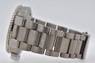 Thumbnail von Oris Aquis Titan Small Date Titanium 01 743 7664 7253