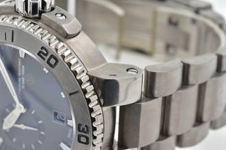 Thumbnail von Oris Aquis Titan Small Date Titanium 01 743 7664 7253