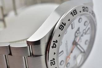 Thumbnail von Rolex Explorer II Automatik 226570 White Dial