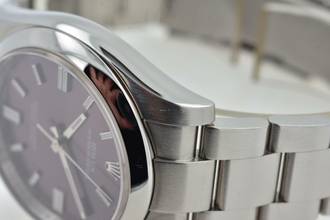 Thumbnail von Rolex Oyster Perpetual 36 116000 Violet Purple