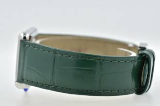 Thumbnail von Cartier Tank Must de Cartier WSTA0056 Green Grün