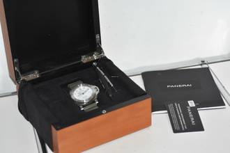 Thumbnail von Panerai Luminor Submersible Quarantaquattro Bianco Automatic PAM 1226 PAM01226