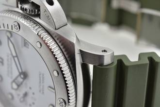 Thumbnail von Panerai Luminor Submersible Quarantaquattro Bianco Automatic PAM 1226 PAM01226