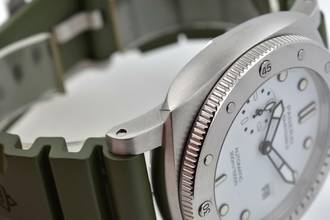 Thumbnail von Panerai Luminor Submersible Quarantaquattro Bianco Automatic PAM 1226 PAM01226