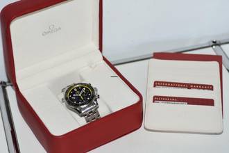 Thumbnail von Omega Seamaster Diver 300 M Chronograph 44 mm 21230445001002