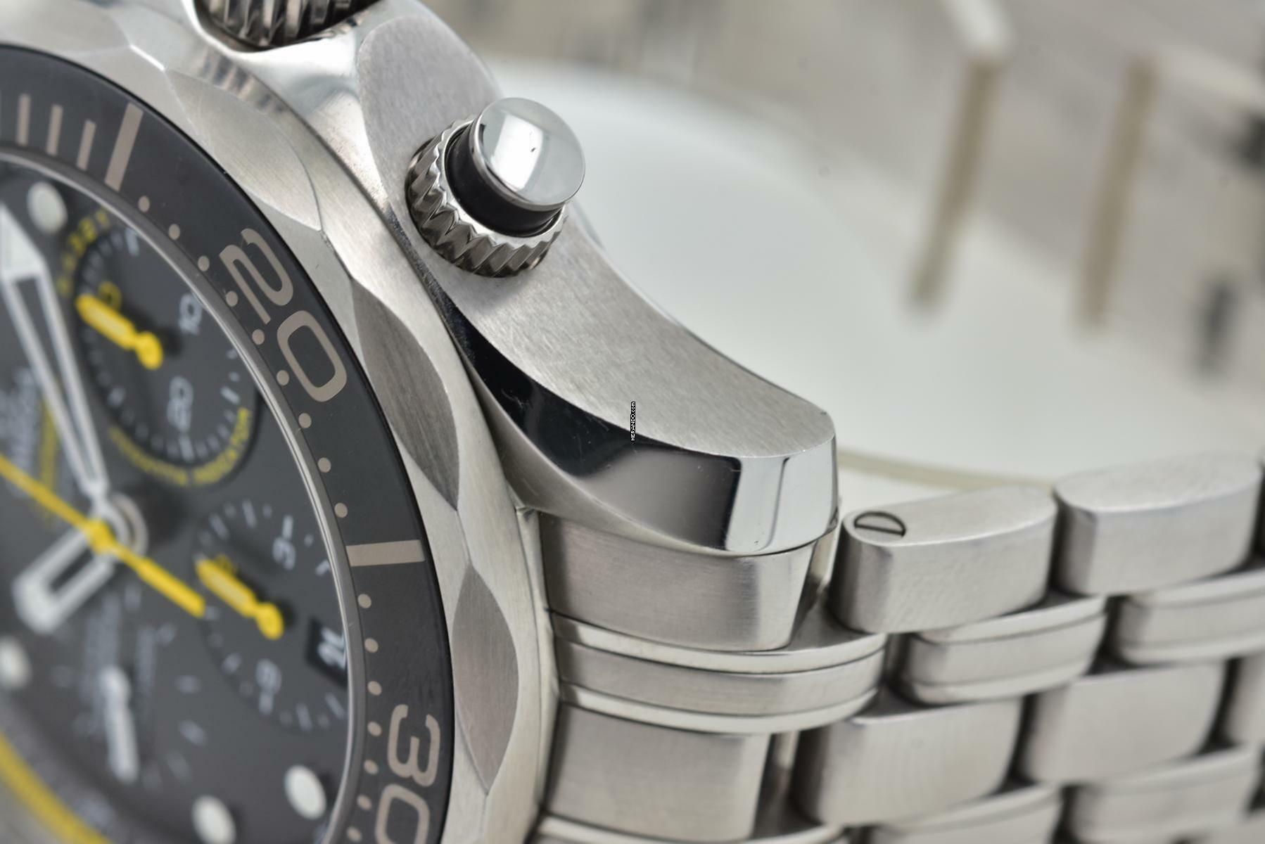 Omega Seamaster Diver 300 M Chronograph 44 mm 21230445001002