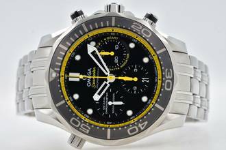 Thumbnail von Omega Seamaster Diver 300 M Chronograph 44 mm 21230445001002