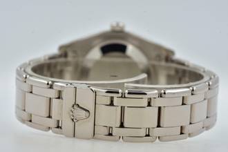 Thumbnail von Rolex Lady-Datejust Pearlmaster Oyster Pearlmaster 18k White Gold Factory Diamond Dial 81209 34mm LC100