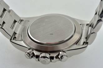 Thumbnail von Rolex Daytona Cosmograph Zenith - LC010 16520 White Dial A-Series