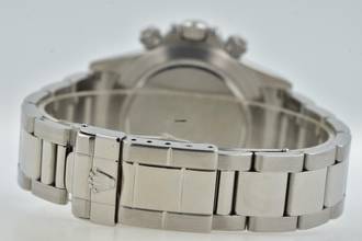 Thumbnail von Rolex Daytona Cosmograph Zenith - LC010 16520 White Dial A-Series