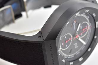 Thumbnail von Porsche Design Chronotimer Actuator Flyback Limited Edition 6033.6.01.009.06.2 Titanium