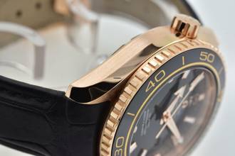 Thumbnail von Omega Seamaster Planet Ocean 37.5mm 18k Roségold Rose Gold 23263382001001