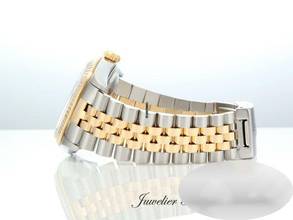 Thumbnail von Rolex Datejust 36 36mm 16233 2001/02 Stahl Gelbgold 750 Diamanten Automatik