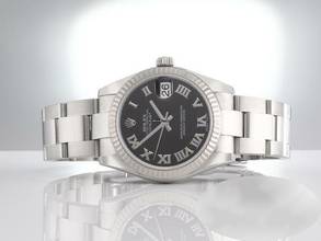 Thumbnail von Rolex Datejust 31 31mm 178274 2019 Stahl Weissgold 750 Automatik Gold