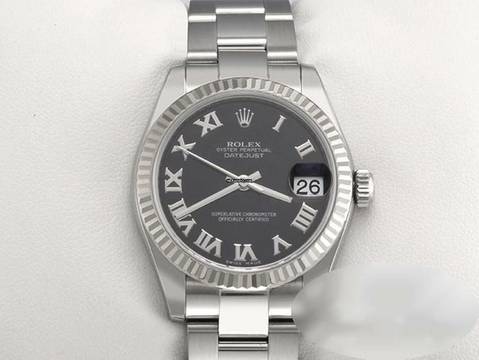  Rolex Datejust 31 31mm 178274 2019 Stahl Weissgold 750 Automatik Gold 