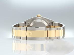 Thumbnail von Rolex Datejust 36 126233 2024 Stahl Gelbgold 750 Diamanten Automatik Gold