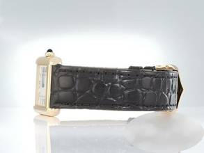 Thumbnail von Cartier Tank Solo Lady Tank Solo Edelstahl Gelbgold 750 2018 W5200002 Stahl Gold Damen