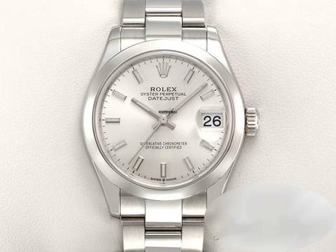  Rolex Datejust 31 Medium 278240 Edelstahl Automatik Damenuhr Stahl Stainless Steel Oyster-band Chronometer 