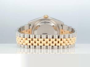 Thumbnail von Rolex Datejust 36 Mm 116233 2013 Diamanten Stahl Gelbgold 750 Automatik