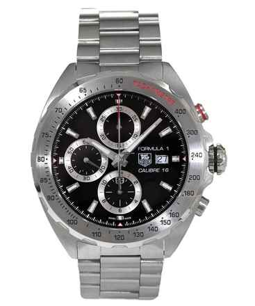  TAG Heuer Formula 1 Calibre 16 Chronograph Cal 16 Ref. CAZ2010.BA0876 