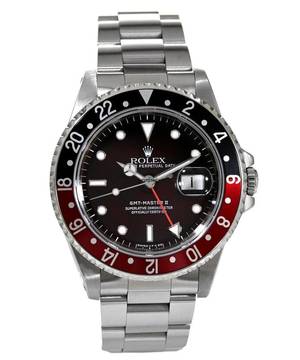  Rolex GMT-Master II Coke Ref. 16710 