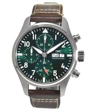  IWC Fliegeruhr Chronograph Pilot´s watch Chronograph 41mm Ref. IW388103 
