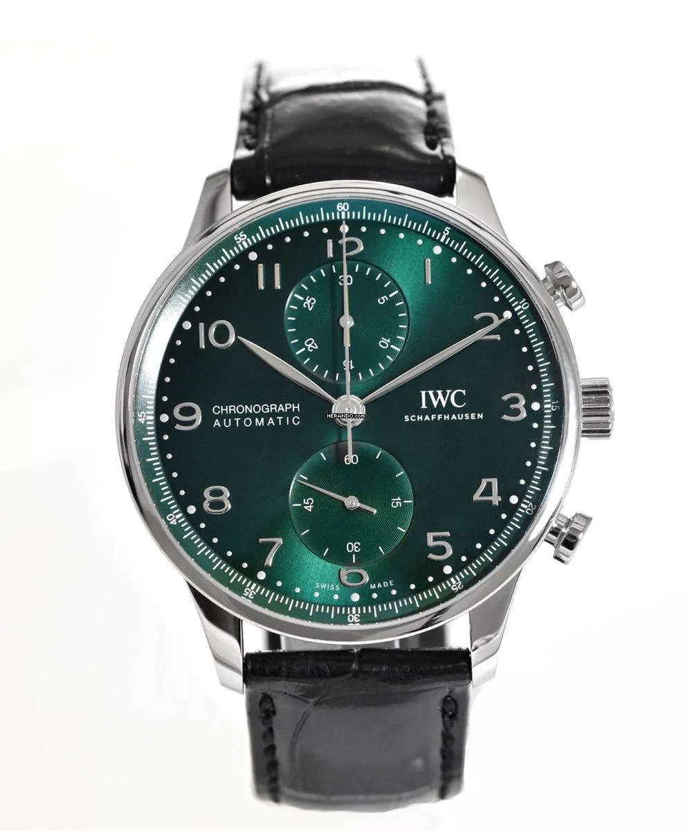 IWC Portugieser Chronograph Ref. IW371615