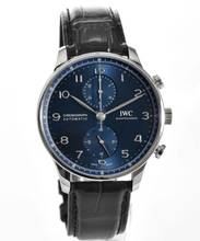 Thumbnail von IWC Portugieser Chronograph Ref. IW371606