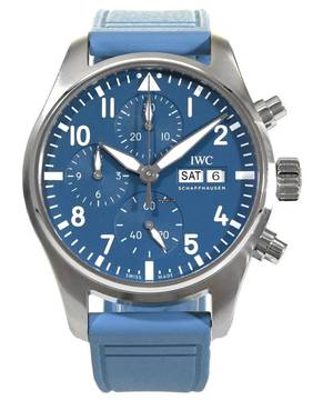  IWC Fliegeruhr Chronograph Pilot´s watch Chronograph 41mm Ref. IW388117 