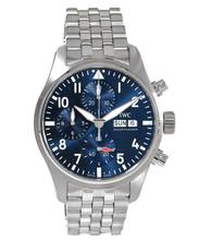 Thumbnail von IWC Fliegeruhr Chronograph Pilot´s watch Chronograph 41mm Ref. IW388102