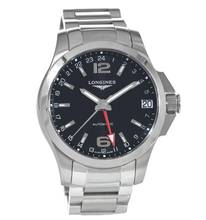 Thumbnail von Longines Conquest GMT Ref. L3.687.4.56.6