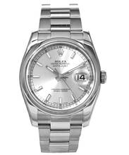 Thumbnail von Rolex Datejust 36 Ref. 116200 - Komplettrevision 10.2025 bei Rolex