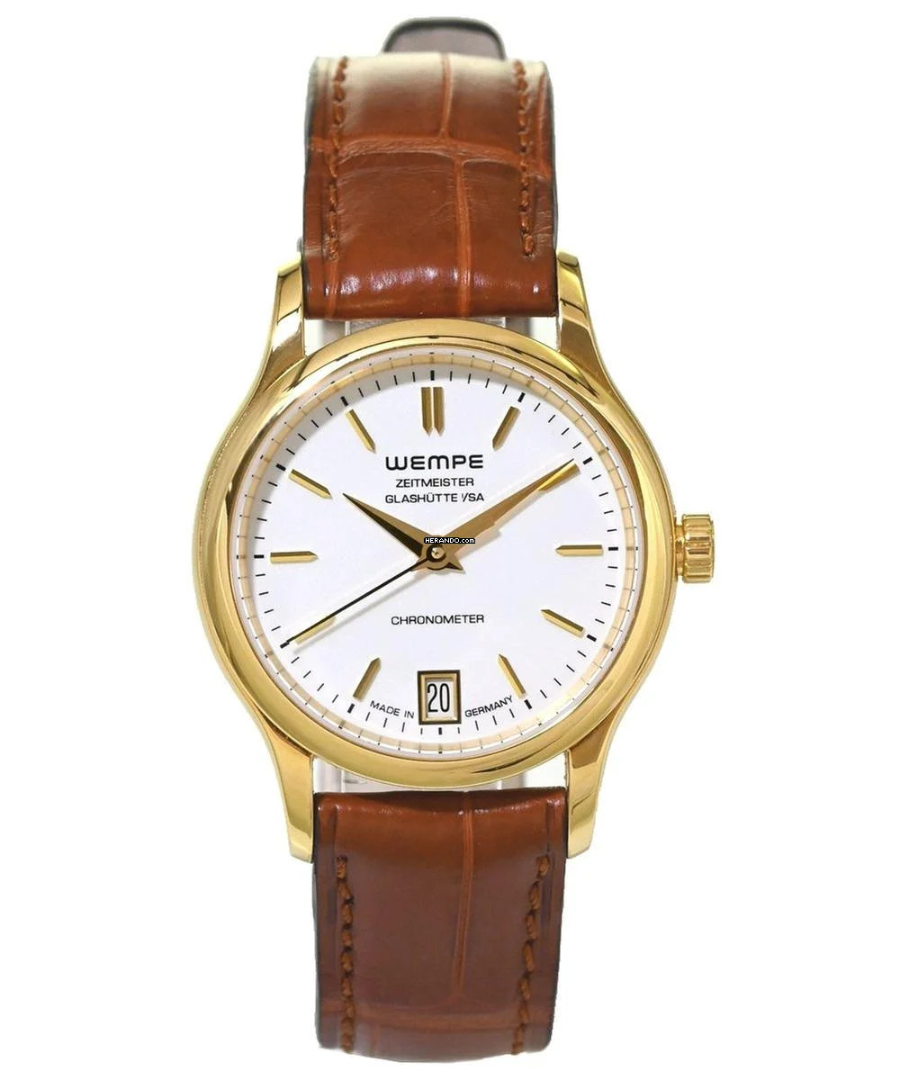 Wempe Zeitmeister Chronometer Ref. WM050001