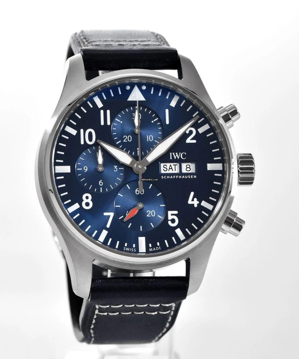 IWC Fliegeruhr Chronograph Pilot´s watch Chronograph Ref. IW378003