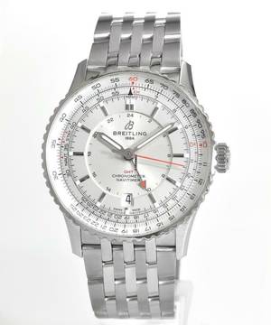  Breitling Navitimer GMT Automatic GMT 41 Ref. A32310211G1A1 