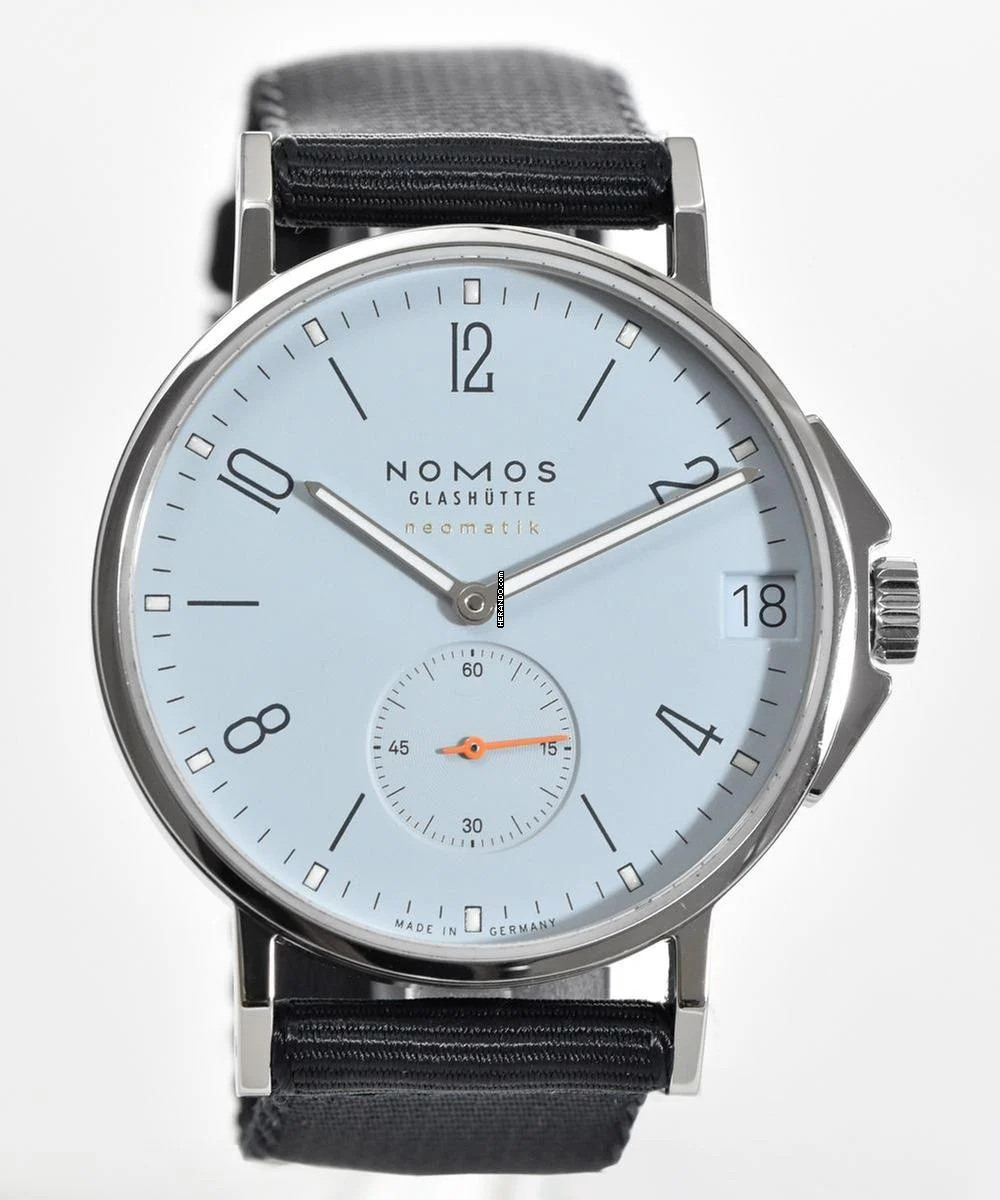 NOMOS Ahoi Neomatik 38 Datum Sky Ref. 526
