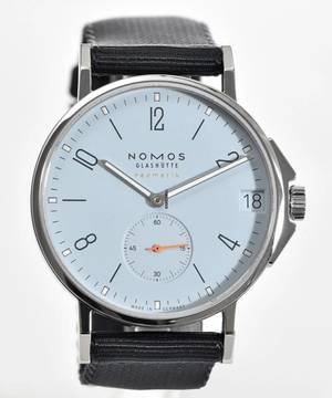 NOMOS Ahoi Neomatik 38 Datum Sky Ref. 526 
