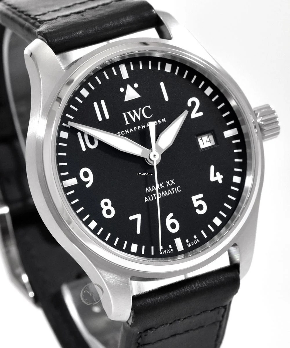 IWC Fliegeruhr Mark Pilot's Watch Mark XX Ref.IW328201