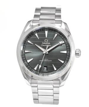  Omega Seamaster Aqua Terra Co-Axial Master Chronometer Ref. 220.10.41.21.10.001 