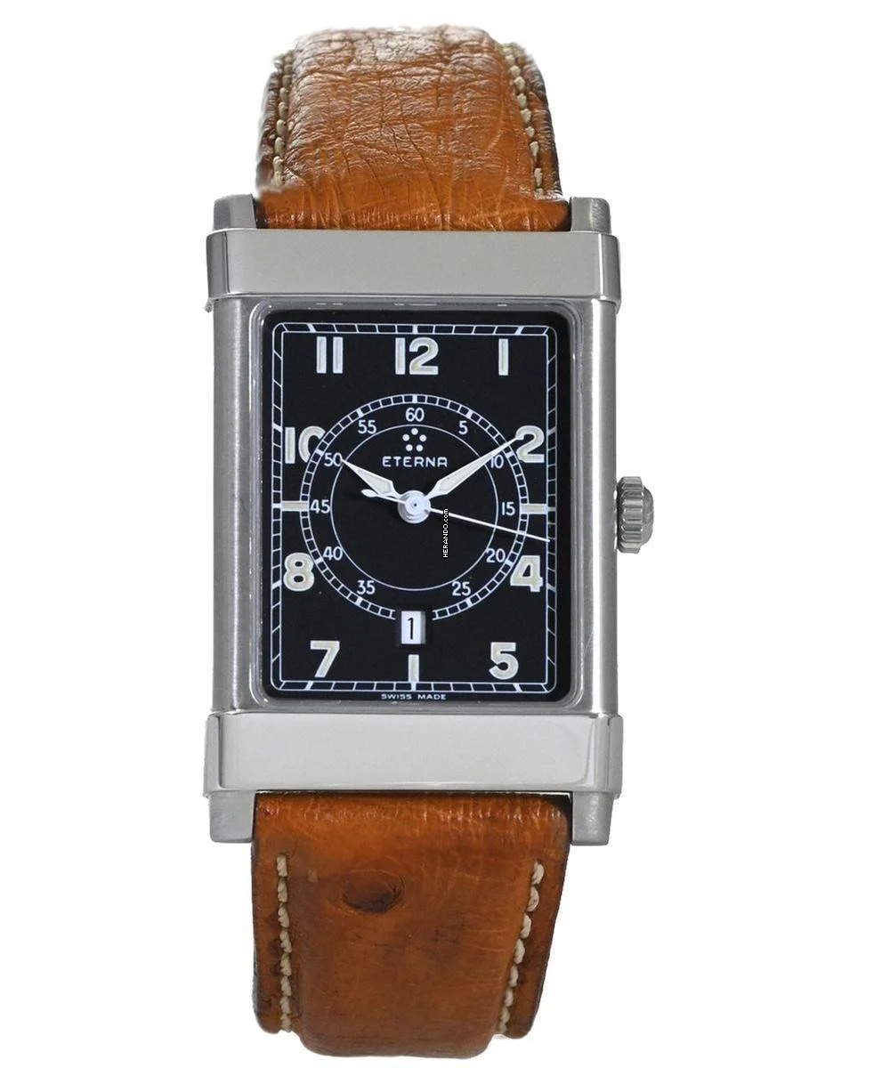 Eterna 1935 Automatik Ref. 8490.41