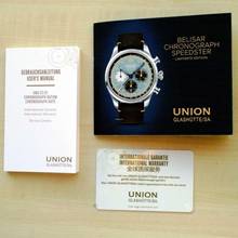 Thumbnail von Union Glashütte Belisar Chronograph Speedster Limited Edition 2025 NEW FULL SET one last piece in stock