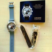 Thumbnail von Union Glashütte Belisar Chronograph Speedster Limited Edition 2025 NEW FULL SET one last piece in stock
