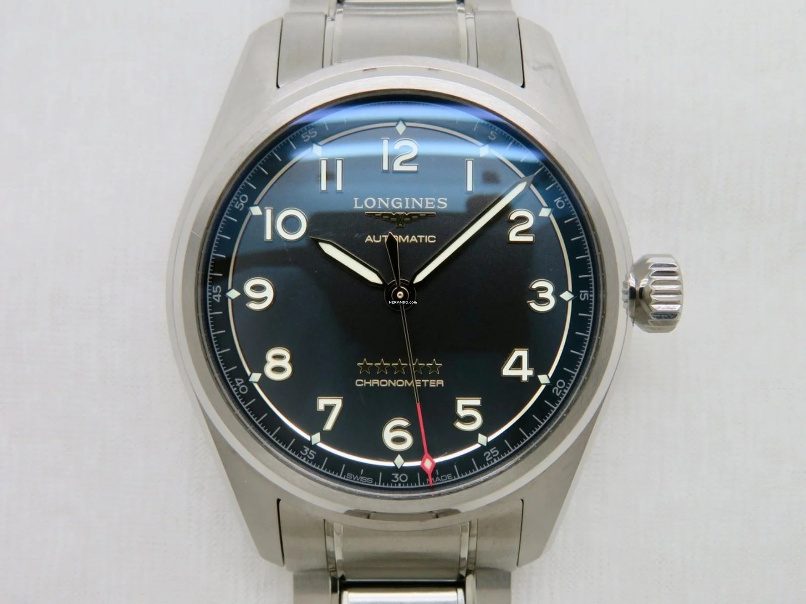 Longines Spirit NEW FULL SET