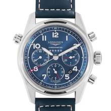 Thumbnail von Longines Spirit CHRONOGRAPH NEW FULL SET