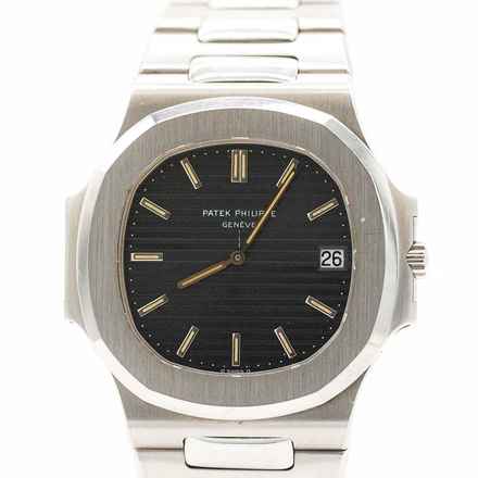  Patek Philippe Nautilus Fullset 1982 